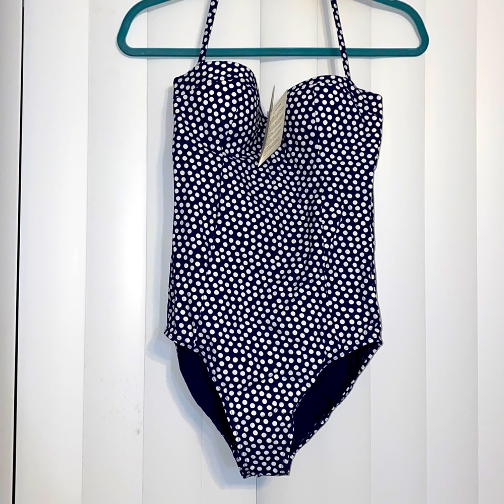 Tory Burch bathing suit!